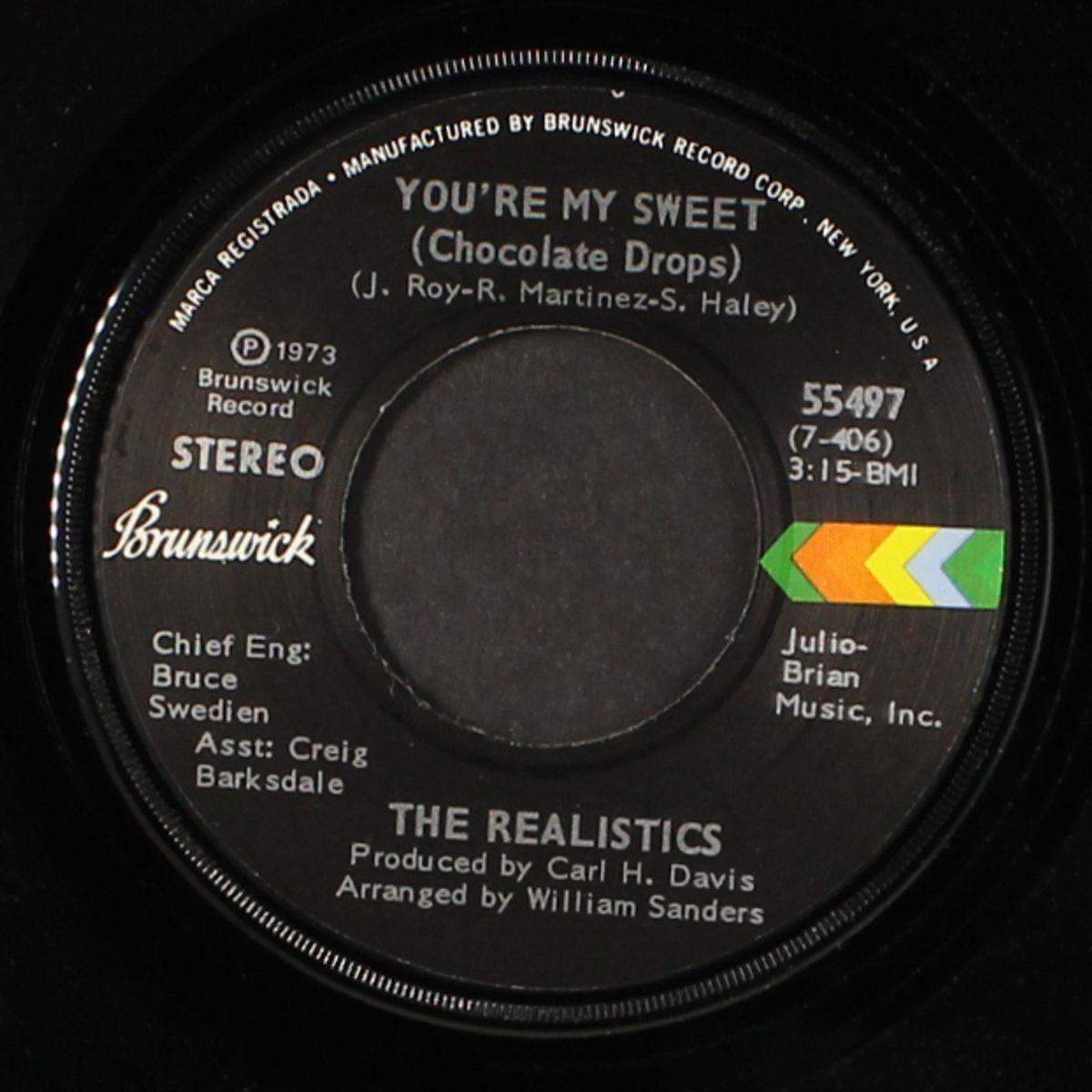 how can i forget you / you're my sweet by REALISTICS