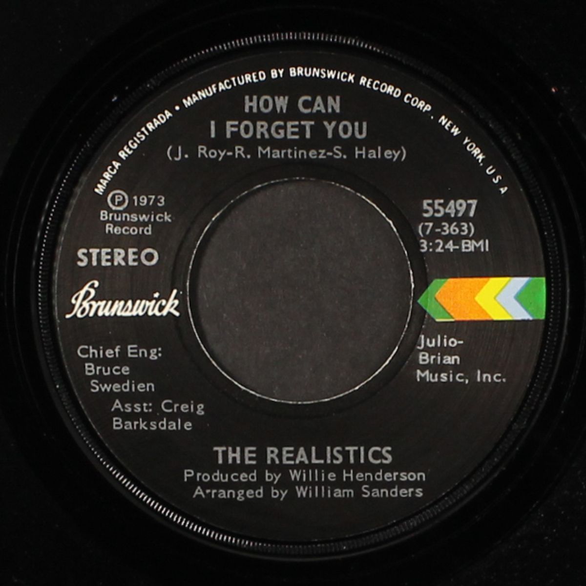 how can i forget you / you're my sweet by REALISTICS