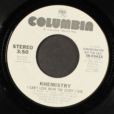 KHEMISTRY
