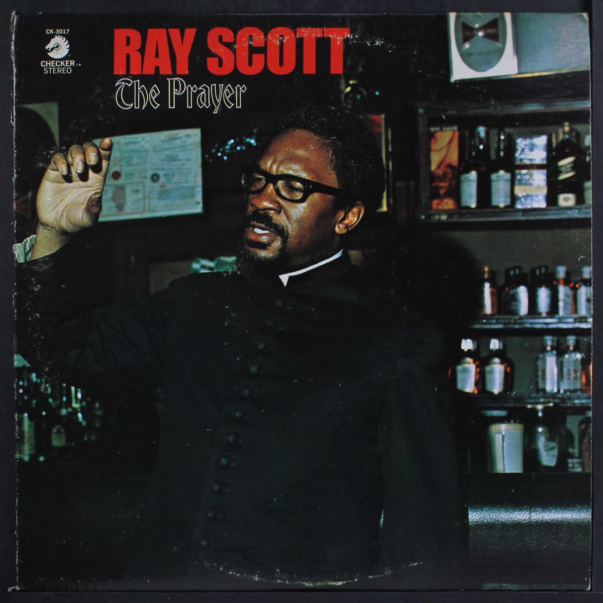 the prayer by RAY SCOTT