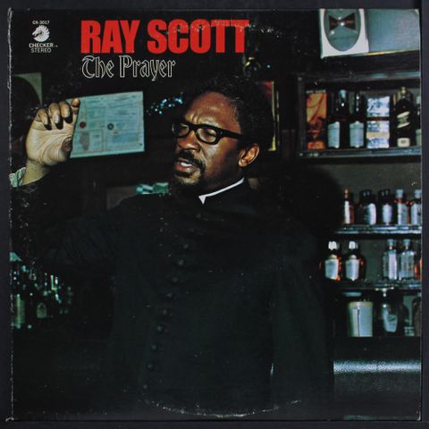 RAY SCOTT
