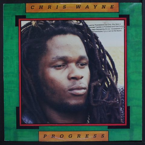 CHRIS WAYNE