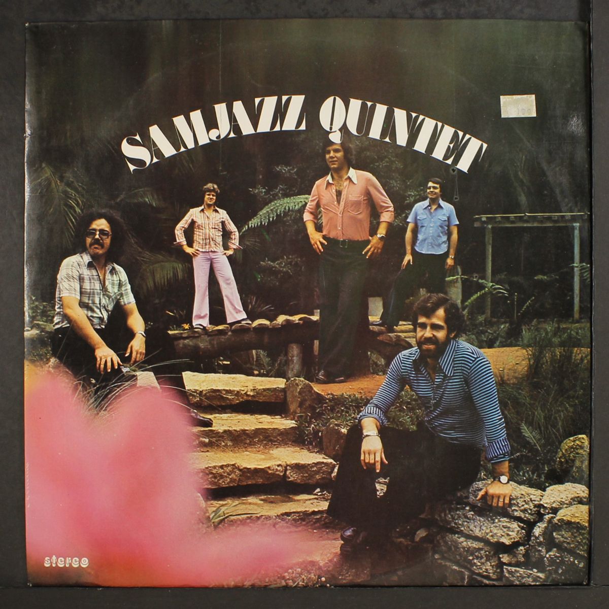 samjazz quintet by SAMJAZZ QUINTET