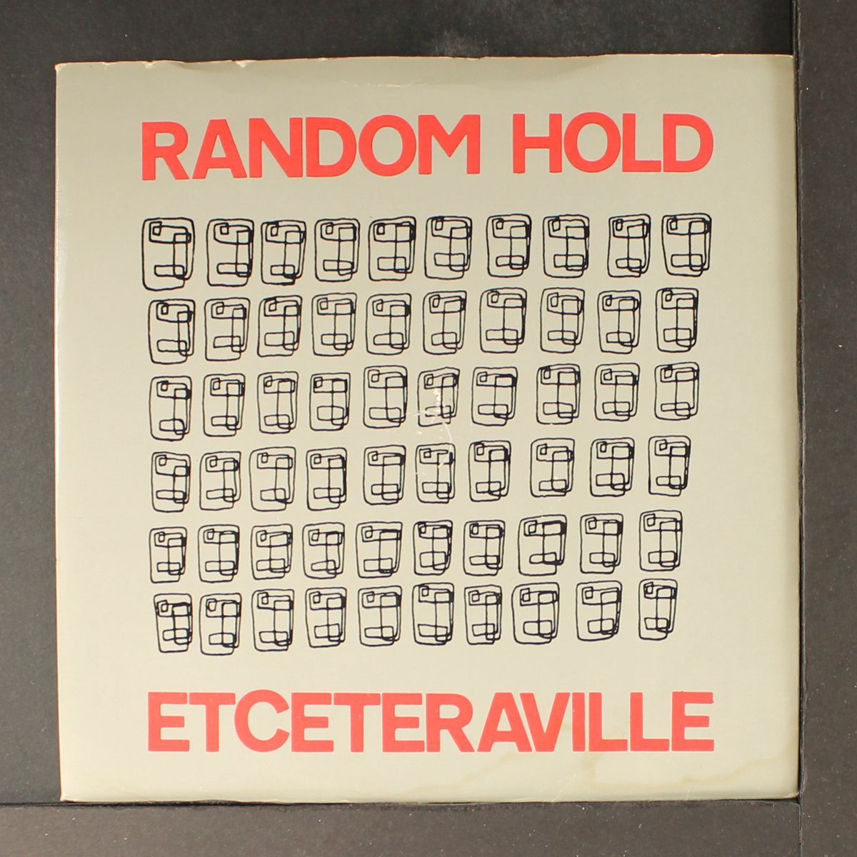 etceteraville by RANDOM HOLD