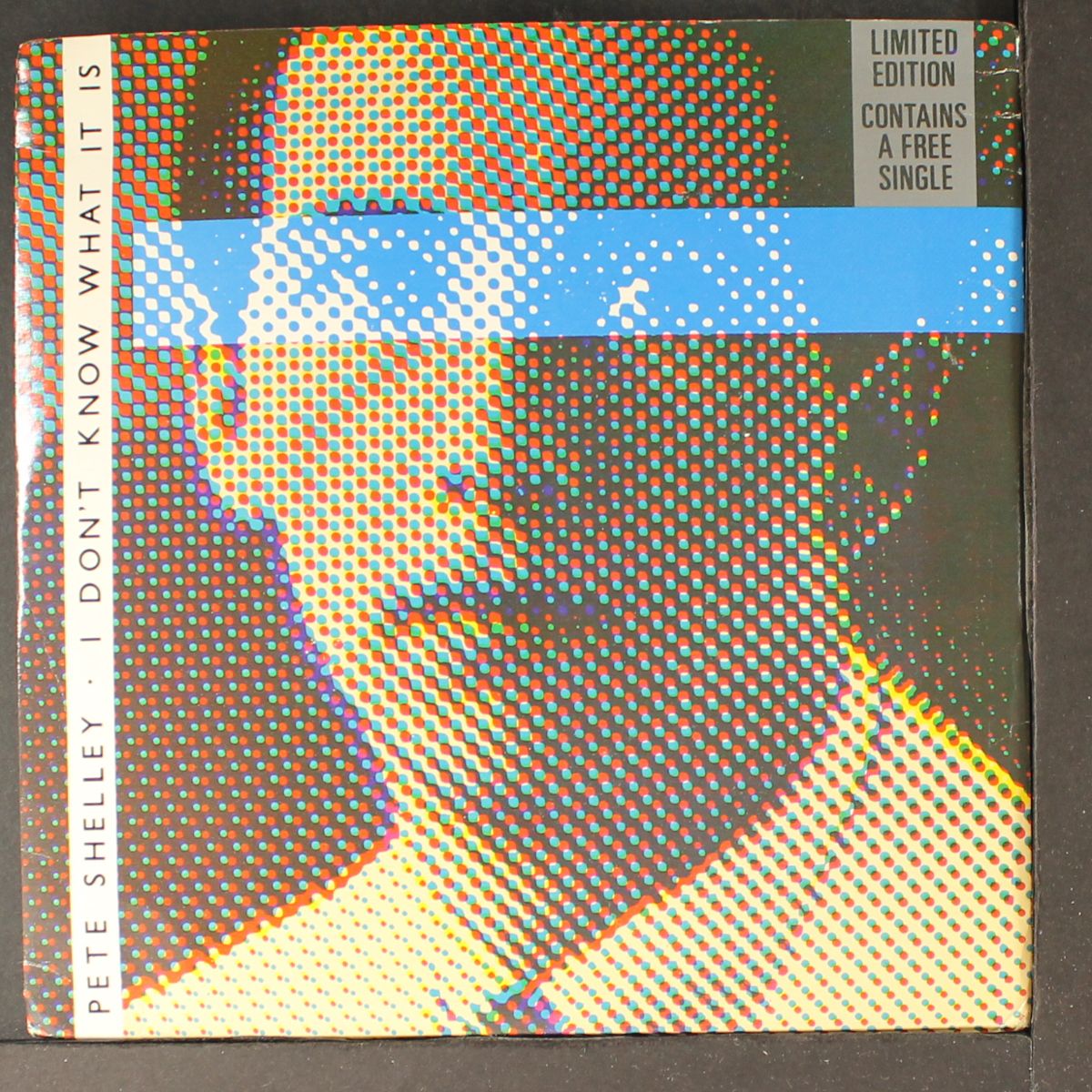 i don't know what it is / witness the change by PETE SHELLEY
