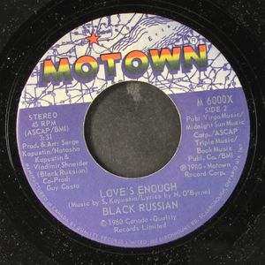 BLACK RUSSIAN