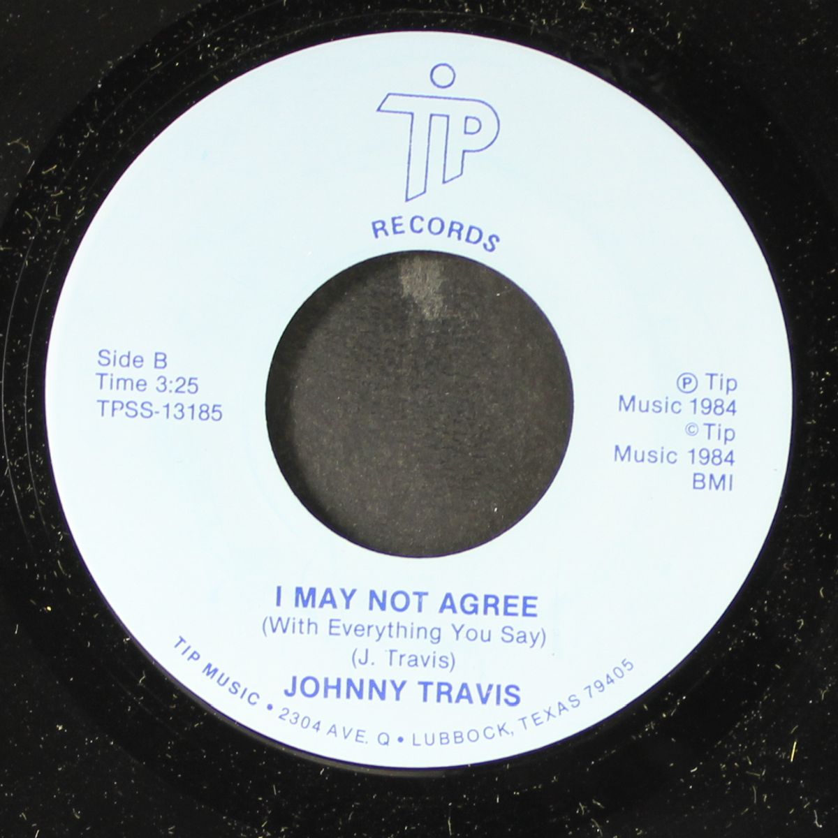 american citizen by JOHNNY TRAVIS