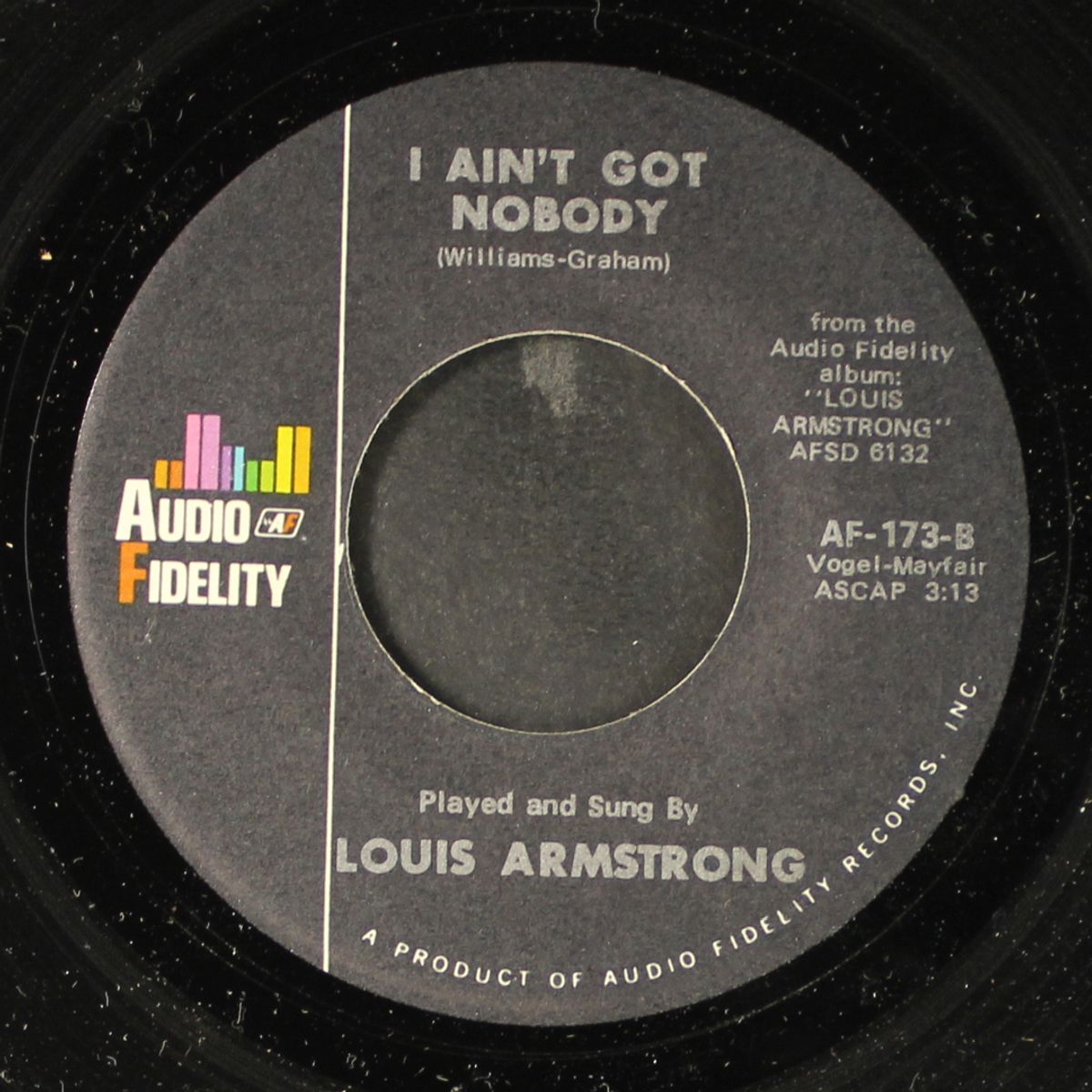 bill bailey by LOUIS ARMSTRONG