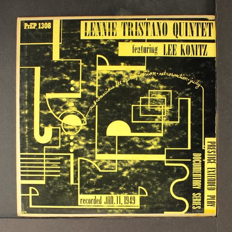 LENNIE TRISTANO QUINTET