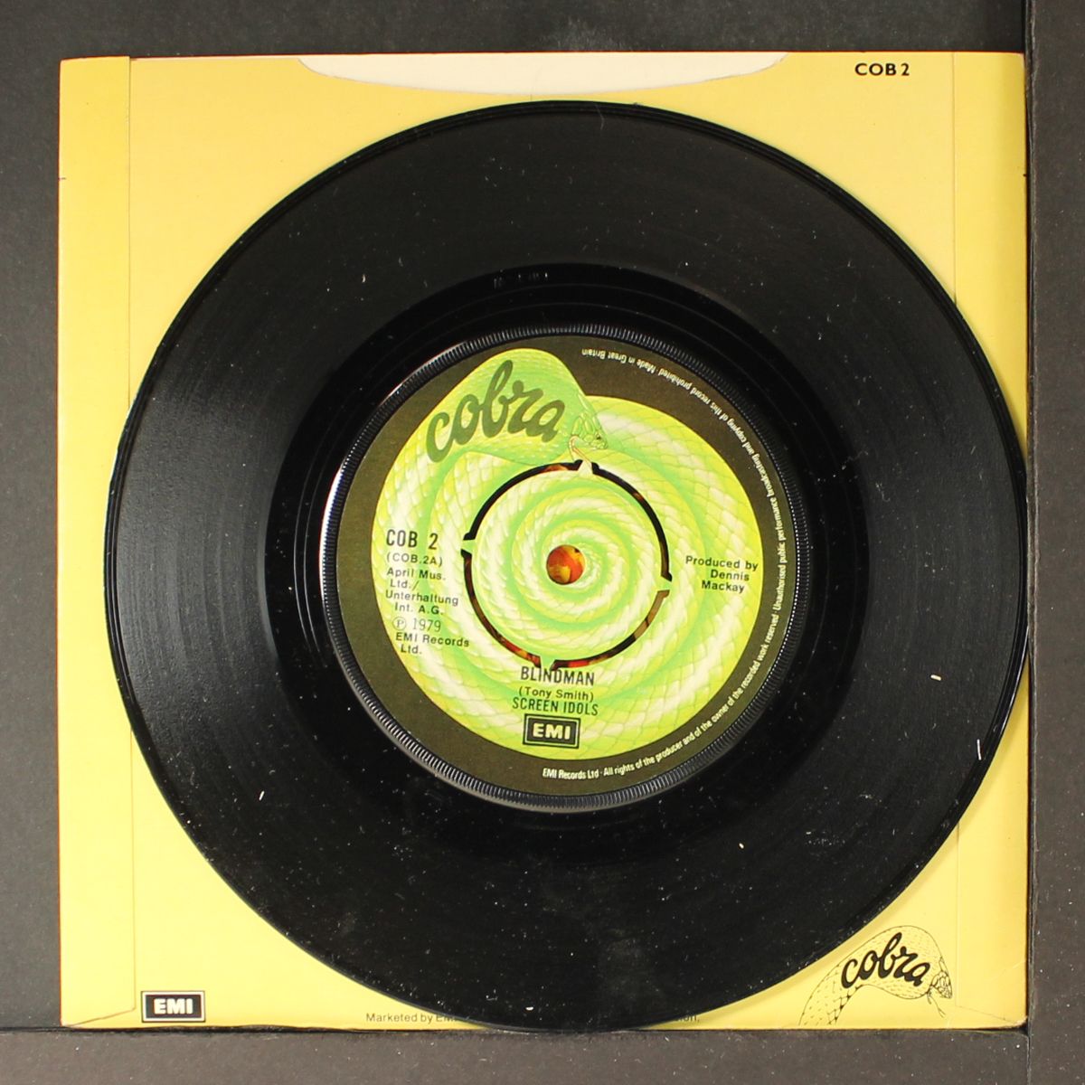 bilndman by SCREEN IDOLS