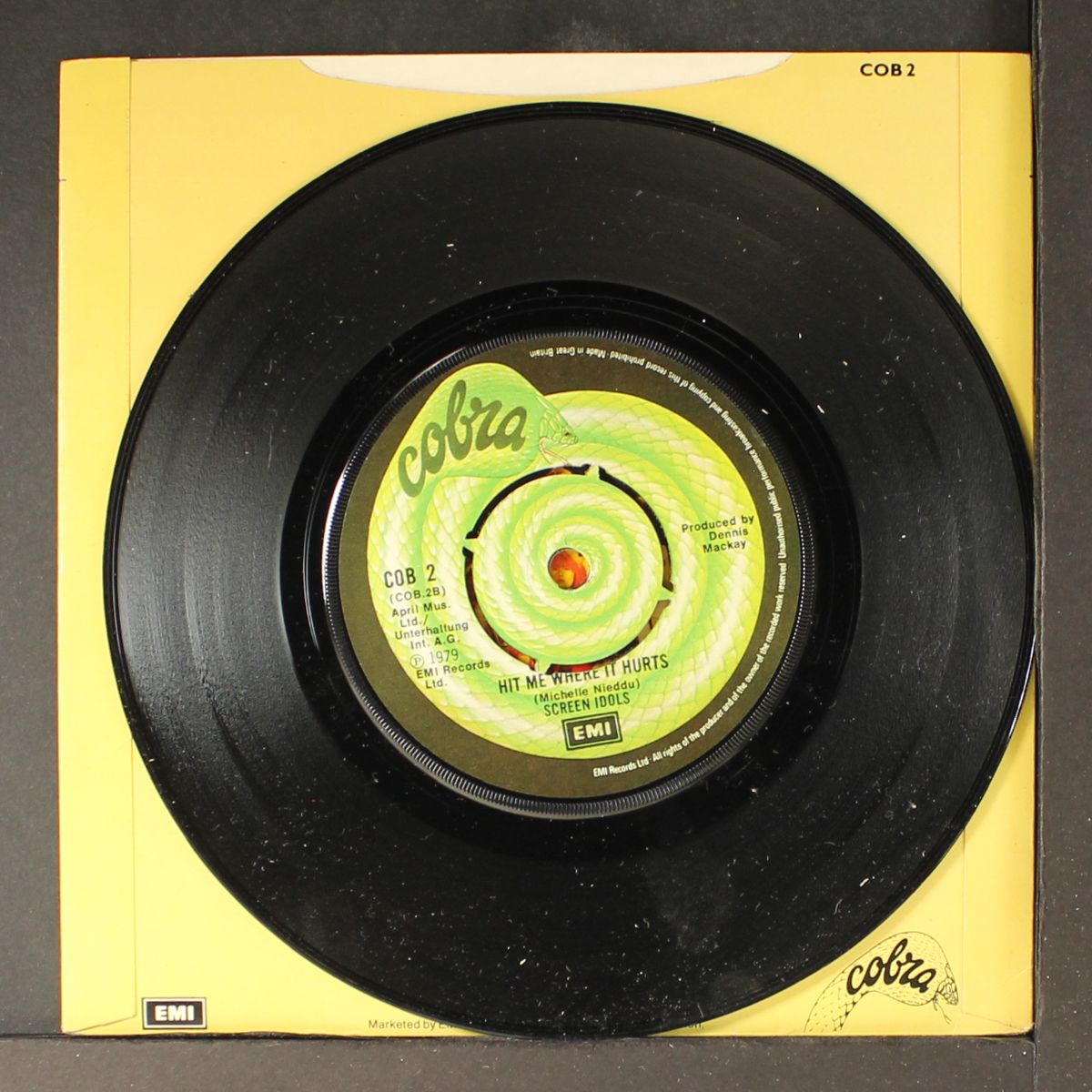 bilndman by SCREEN IDOLS