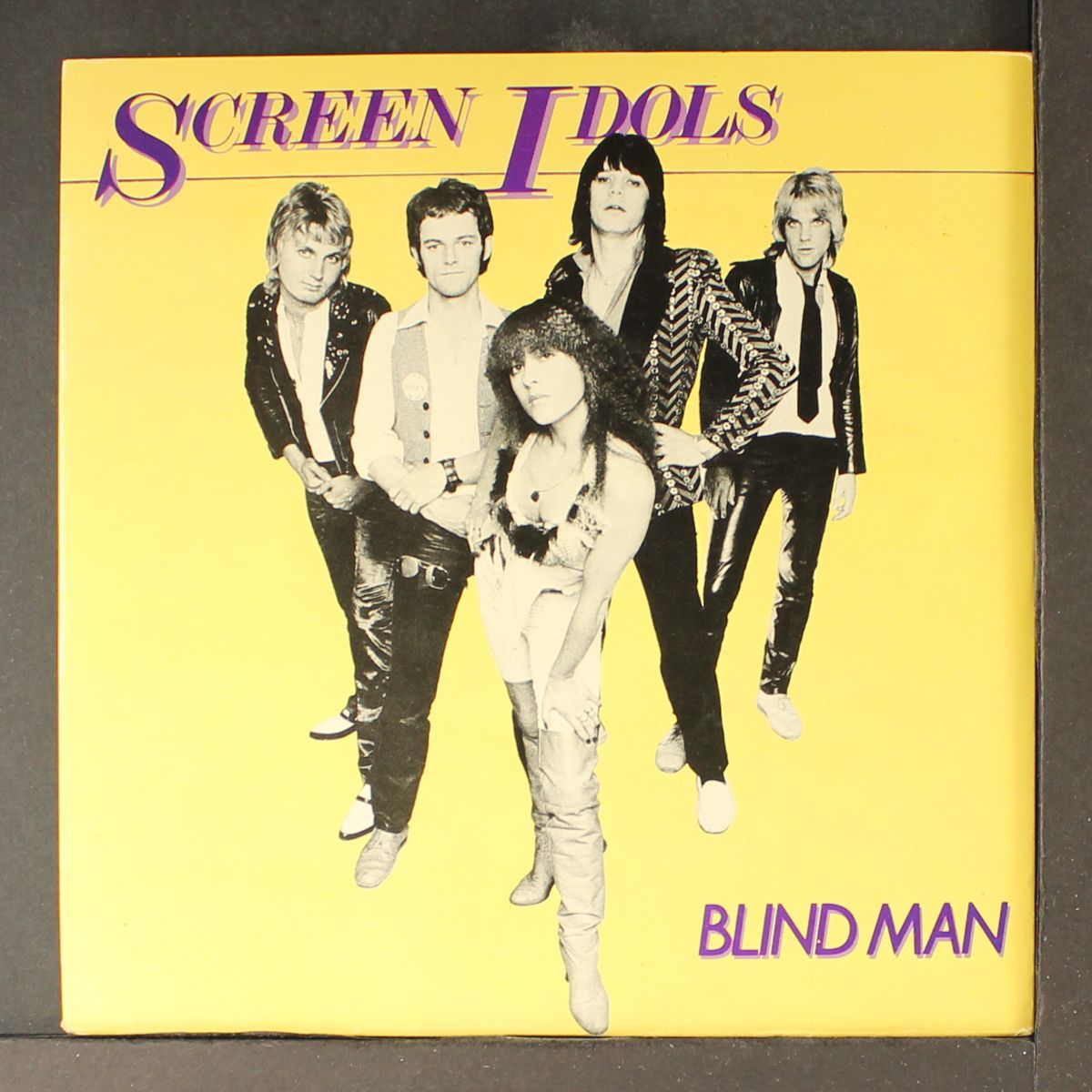 bilndman by SCREEN IDOLS