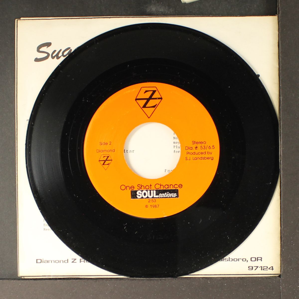sugar on top by SOULSATIONS