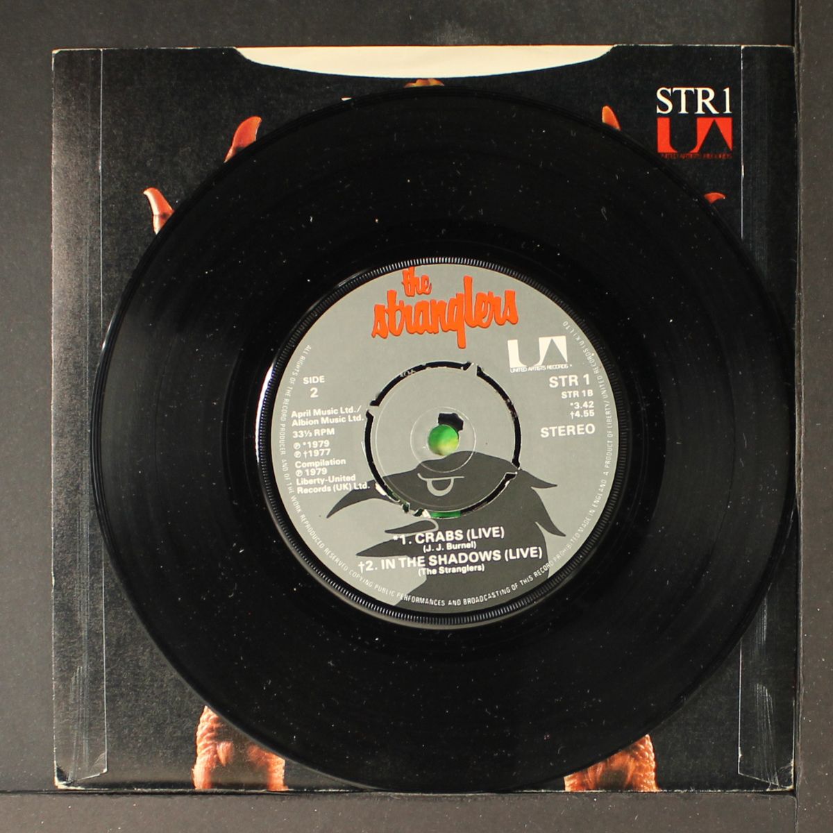 don't bring harry +3 by STRANGLERS