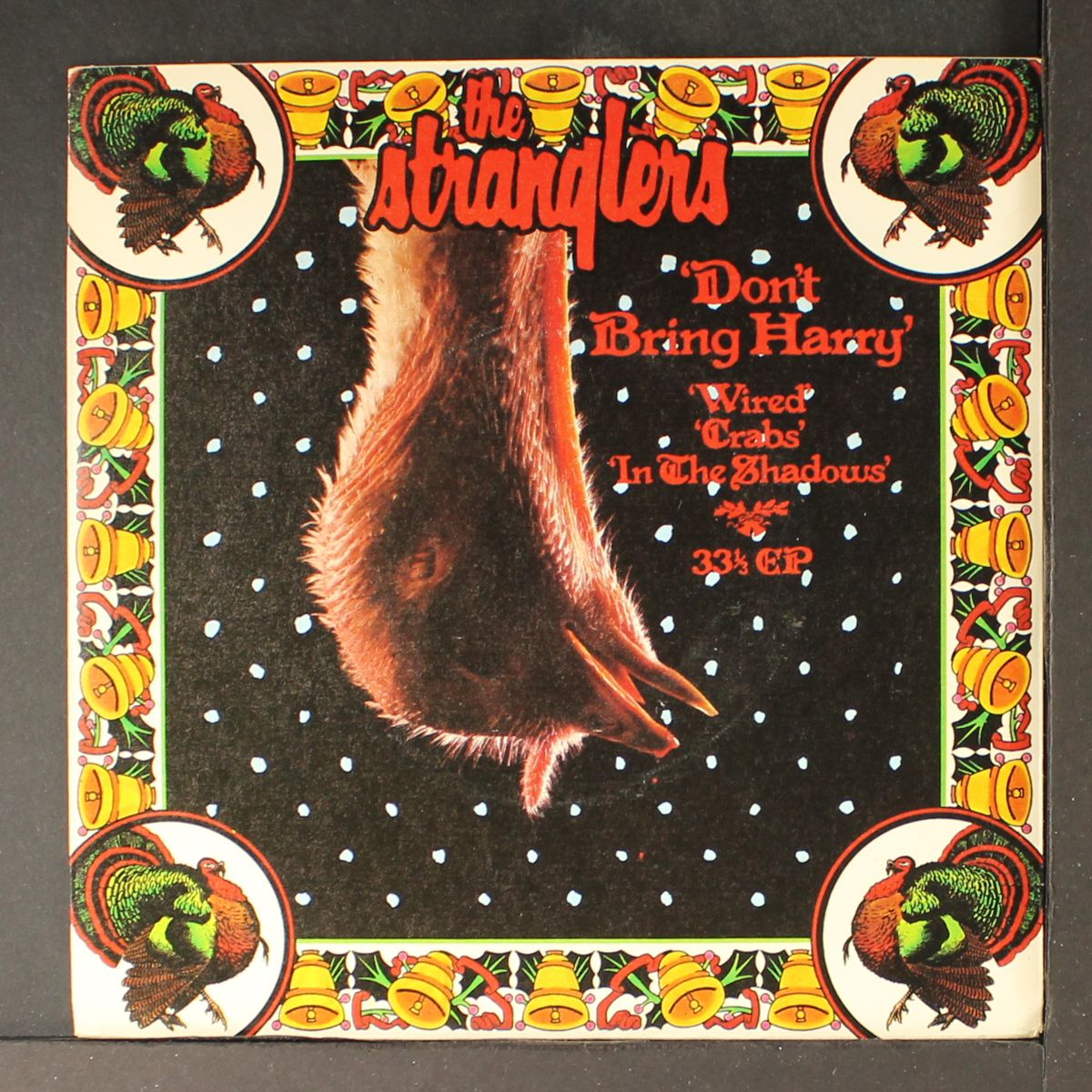 don't bring harry +3 by STRANGLERS