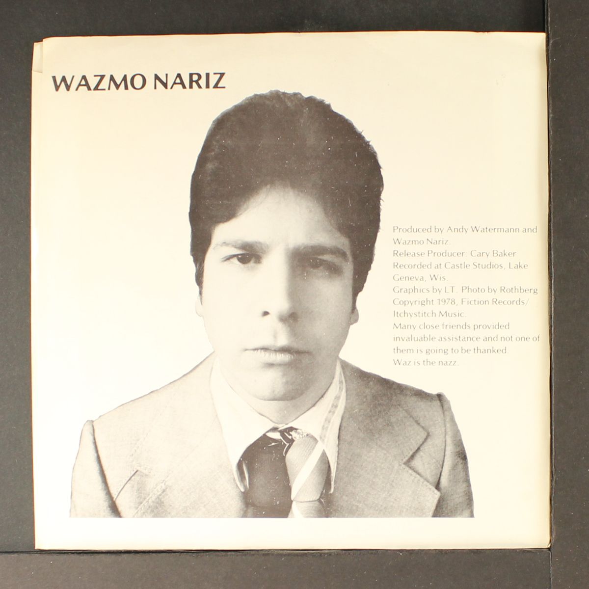 tele-tele-telephone by WAZMO NARIZ