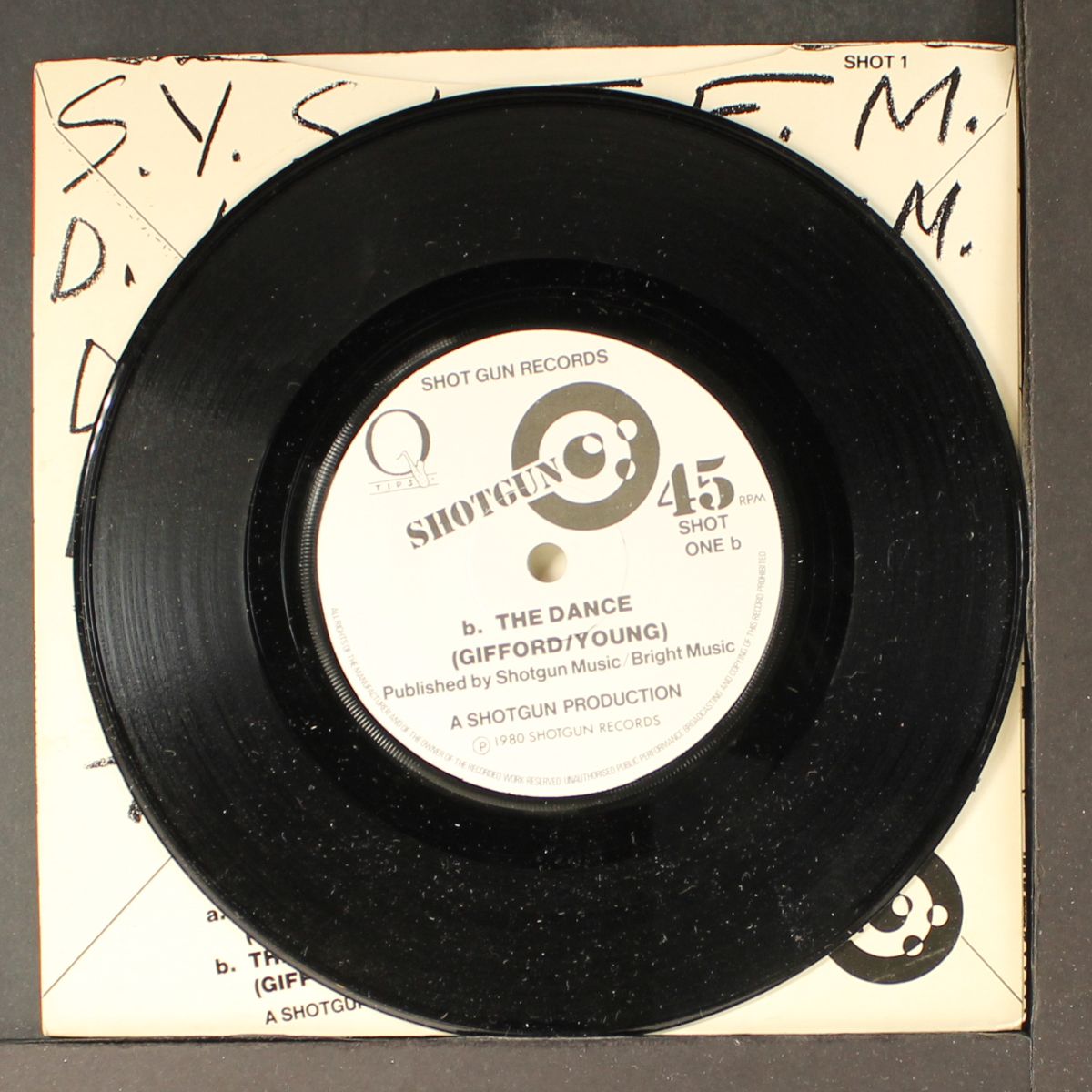 s.y.s.l.j.f.m. by Q-TIPS