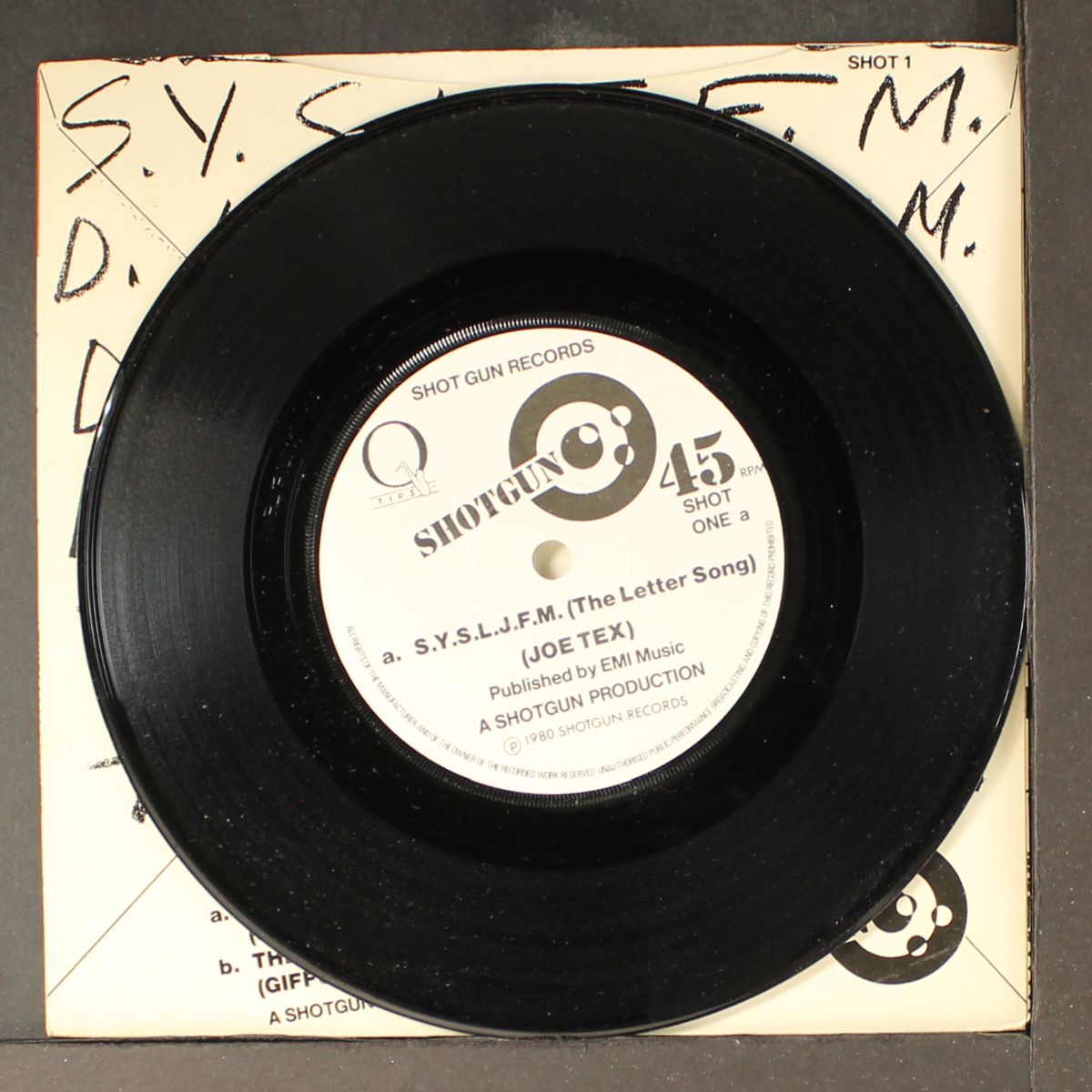 s.y.s.l.j.f.m. by Q-TIPS