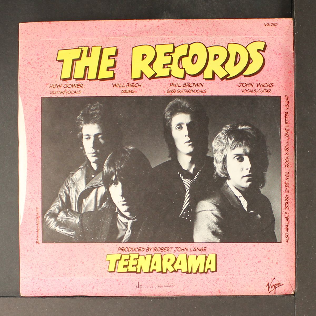 teenarama by RECORDS