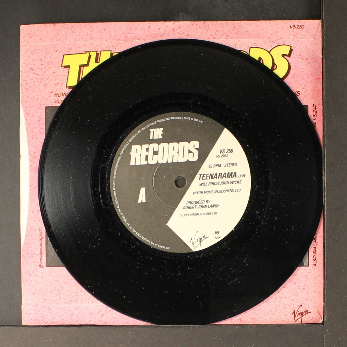 teenarama by RECORDS