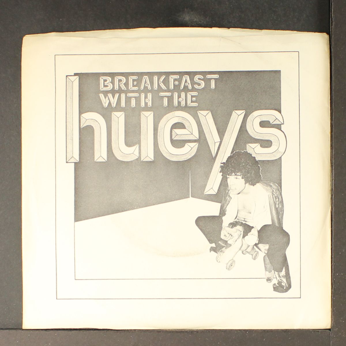 breakfast with the hueys by TIN HUEY