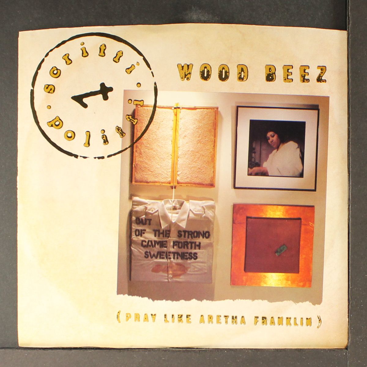 wood beez / same by SCRITTI POLITTI
