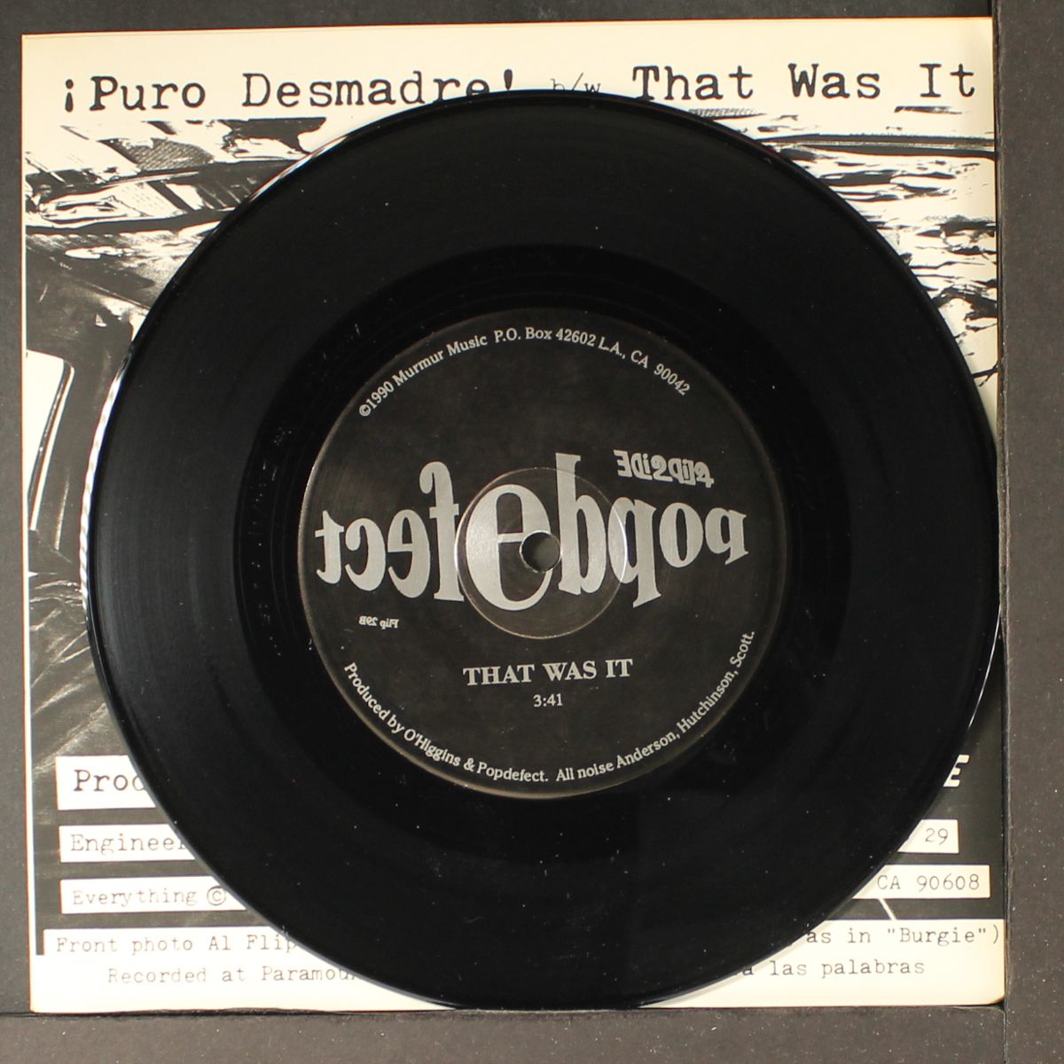 puro desmadre by POPDEFECT
