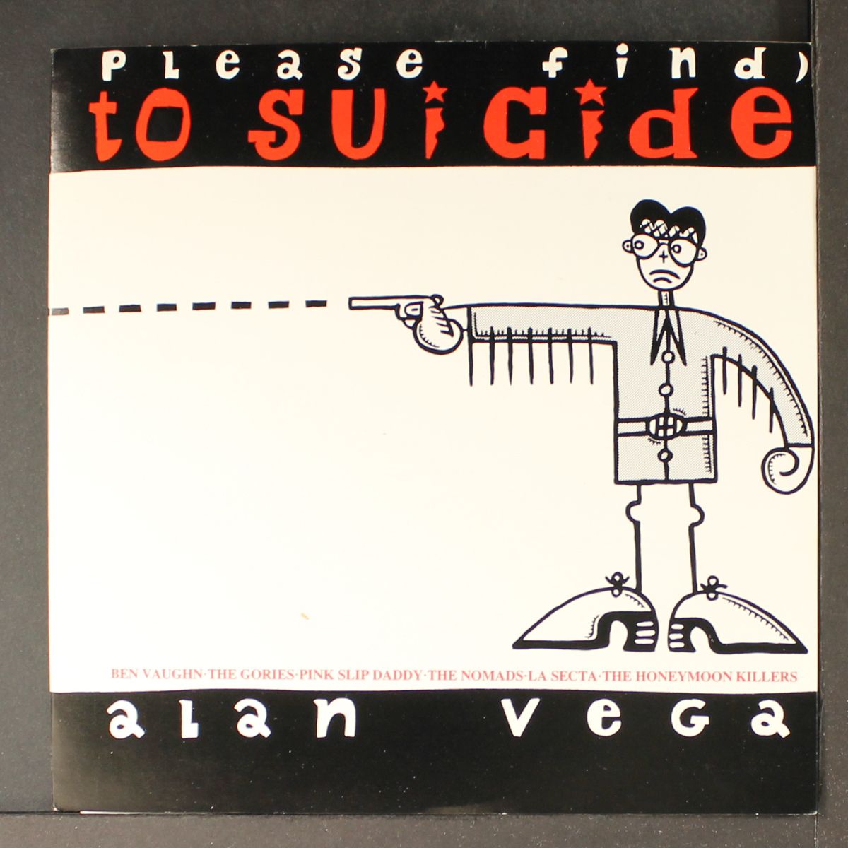 an invitation to suicide (6 songs) by VARIOUS