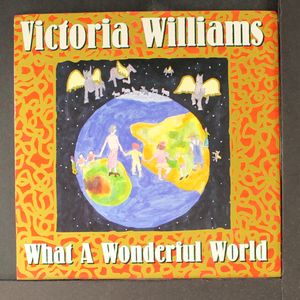 VICTORIA WILLIAMS