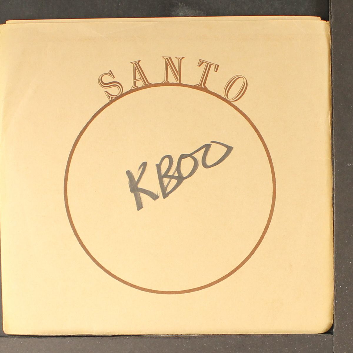 son of a working man by SANTO