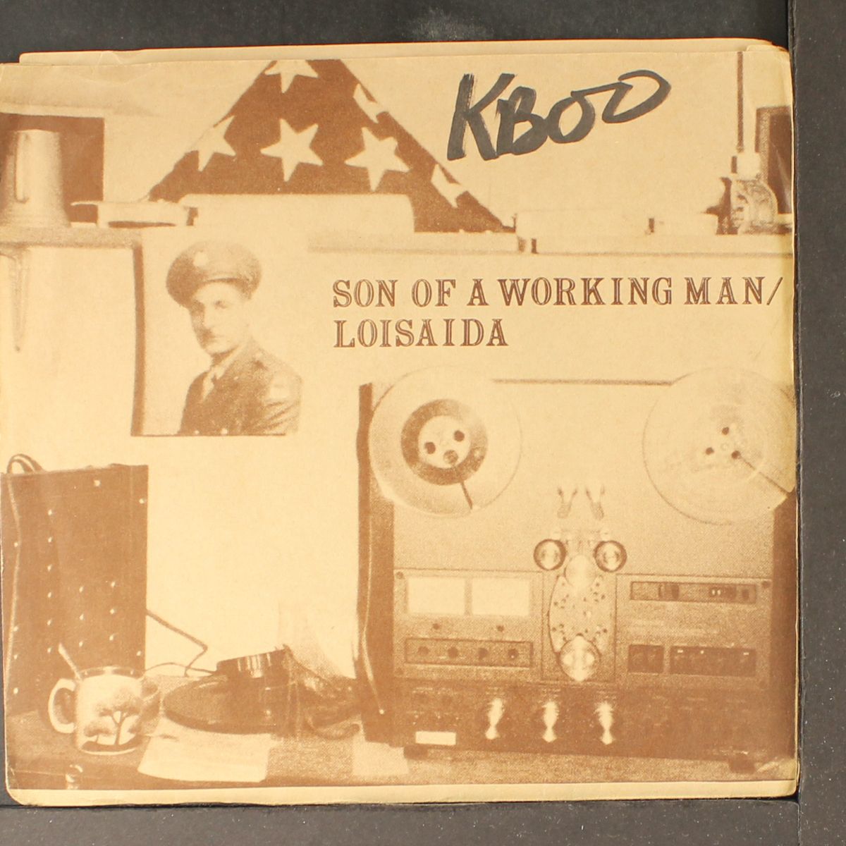 son of a working man by SANTO