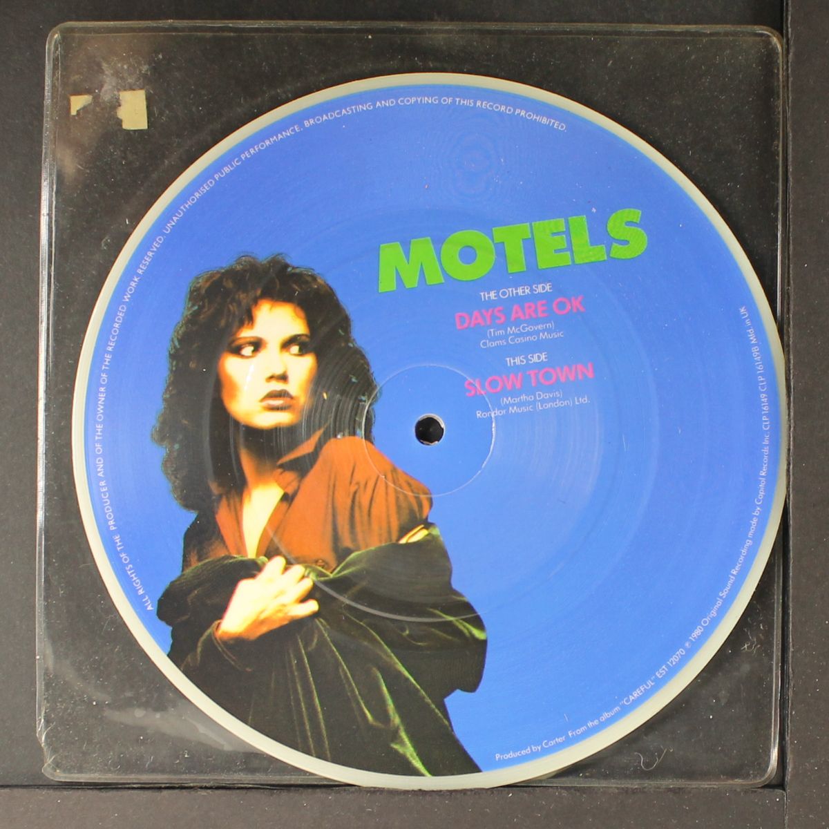 days are ok by MOTELS