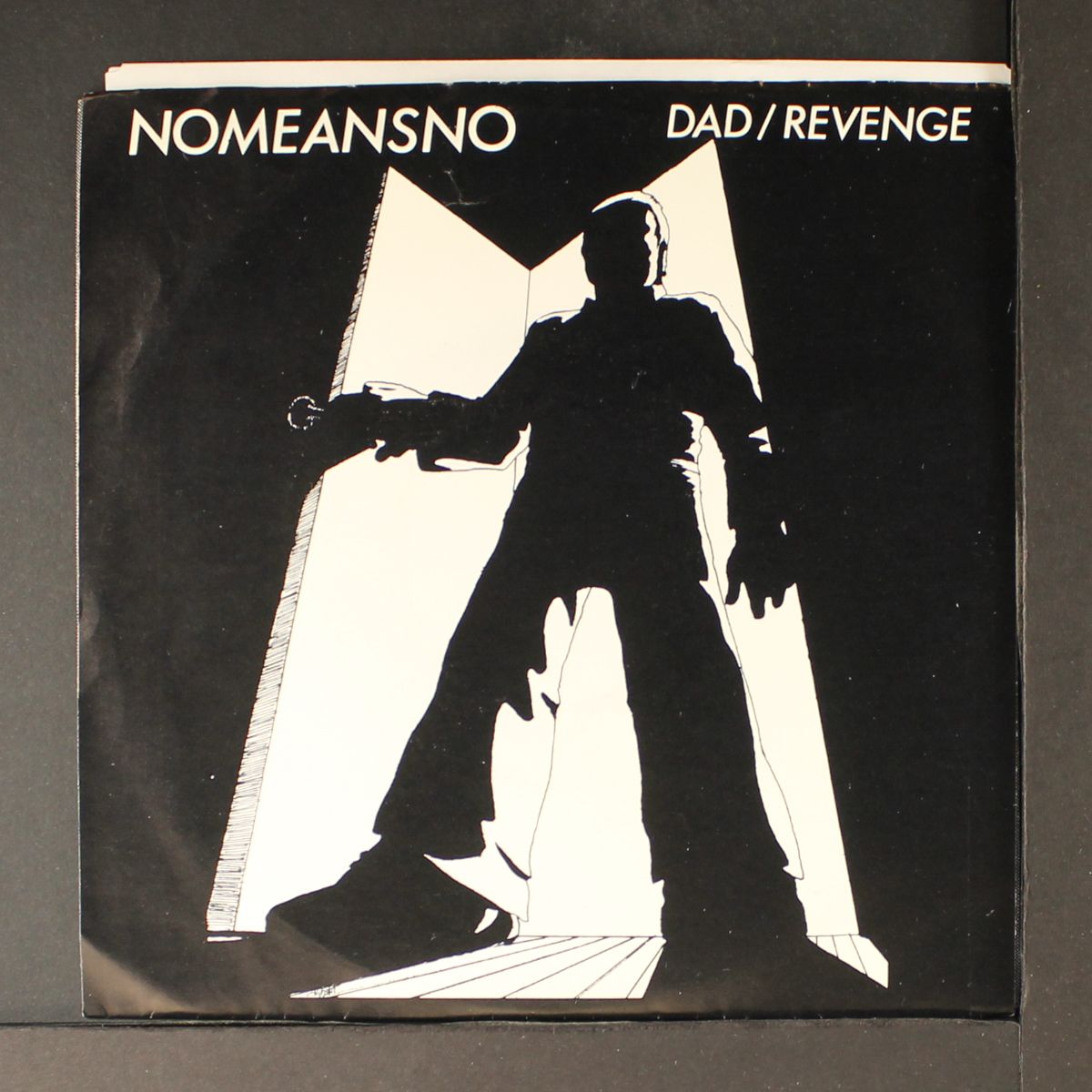 dad / revenge by NOMEANSNO