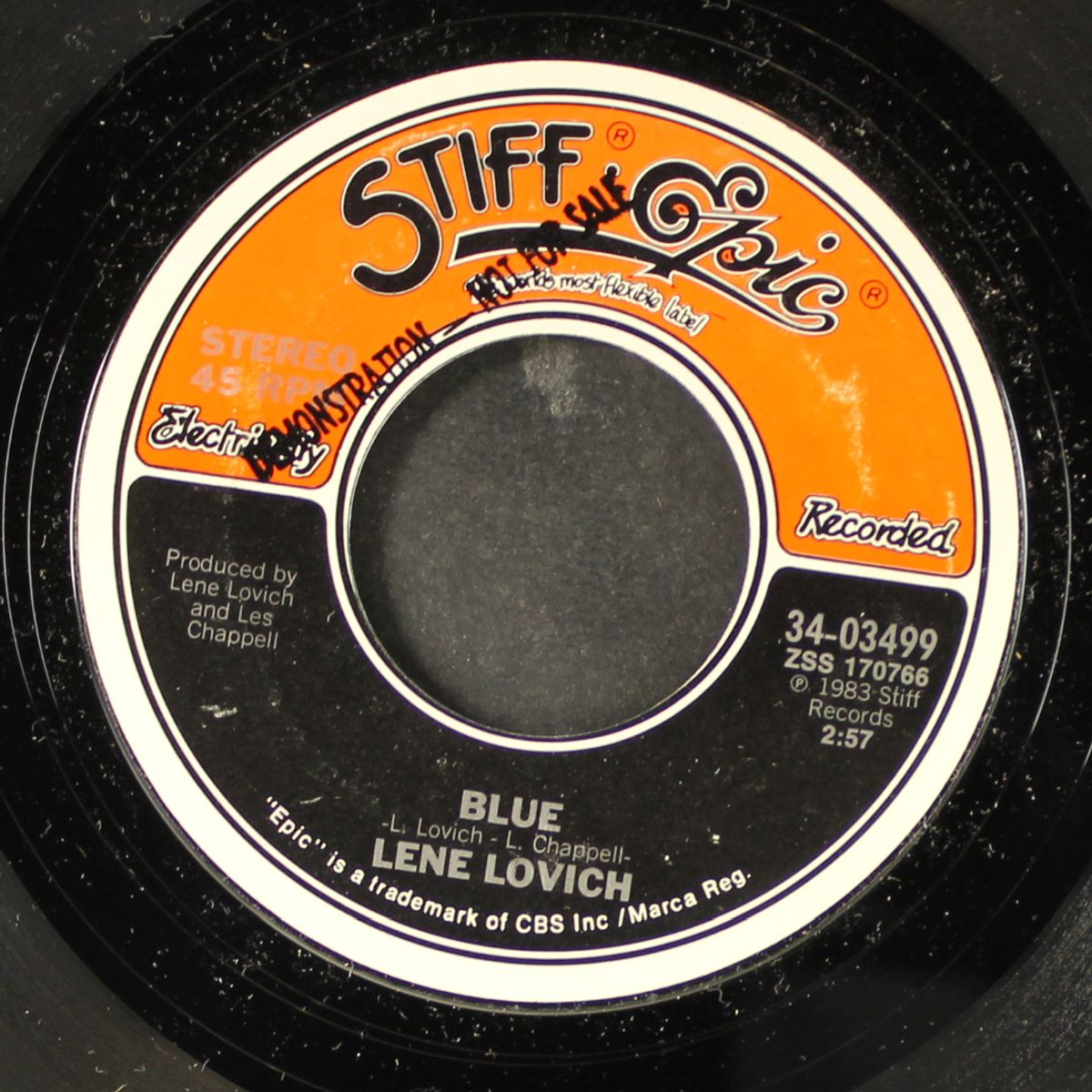 it's you, only you (mein schmerz) by LENE LOVICH