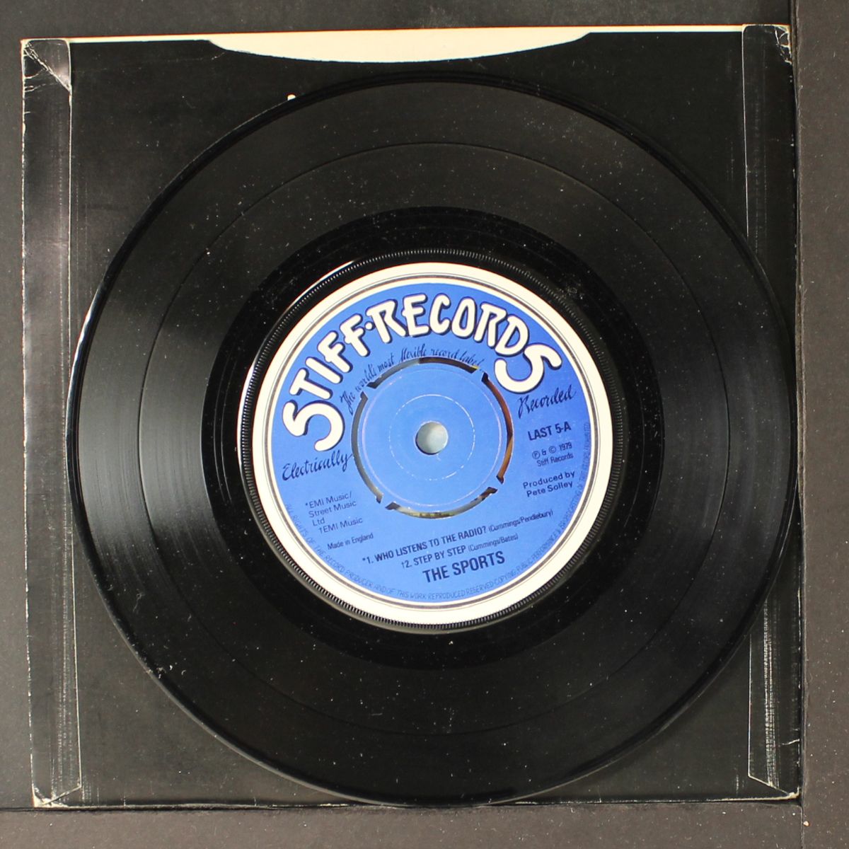 who listens to the radio + 3 by SPORTS