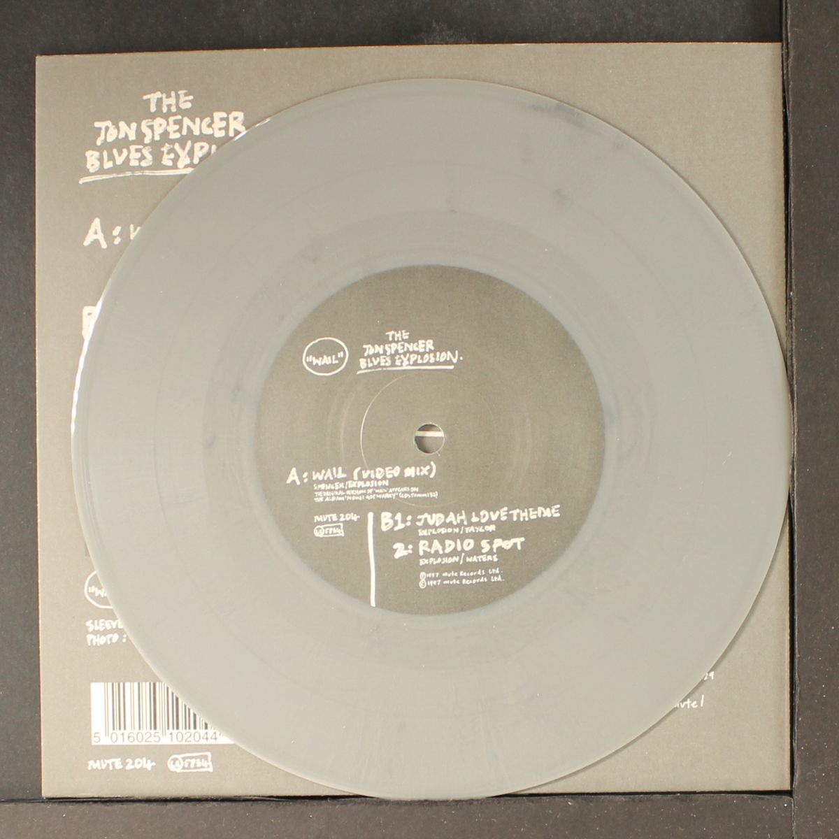 wail +2 by JON SPENCER BLUES EXPLOSION