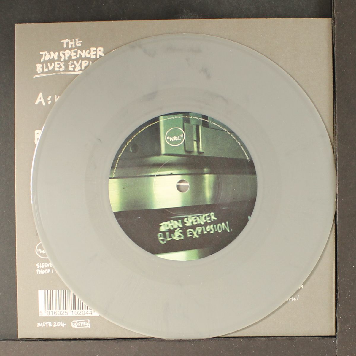 wail +2 by JON SPENCER BLUES EXPLOSION