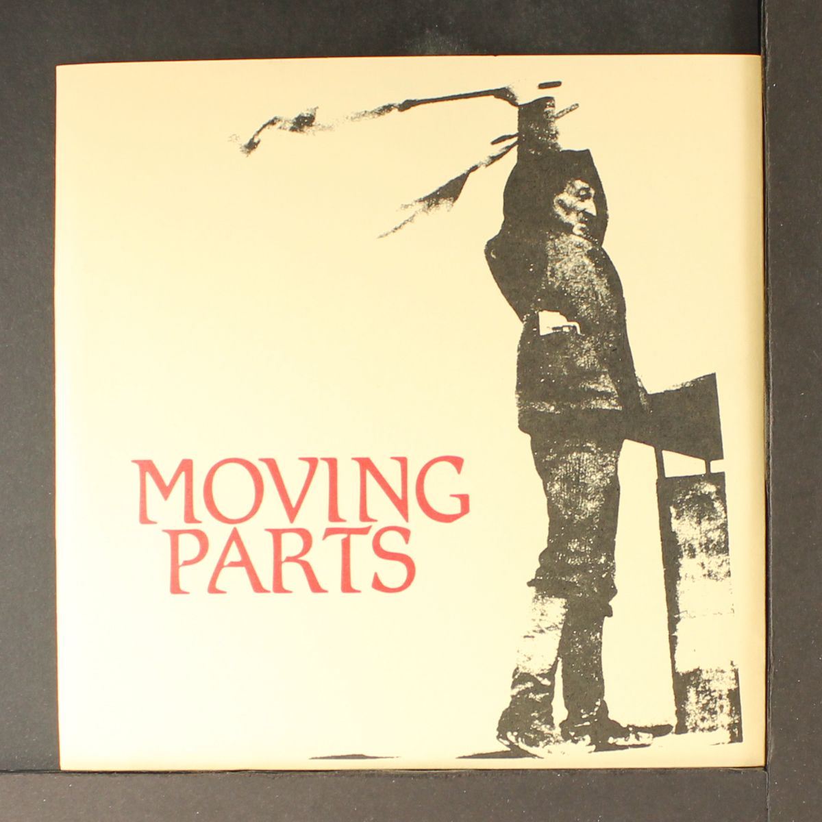 wires / window on the moon by MOVING PARTS
