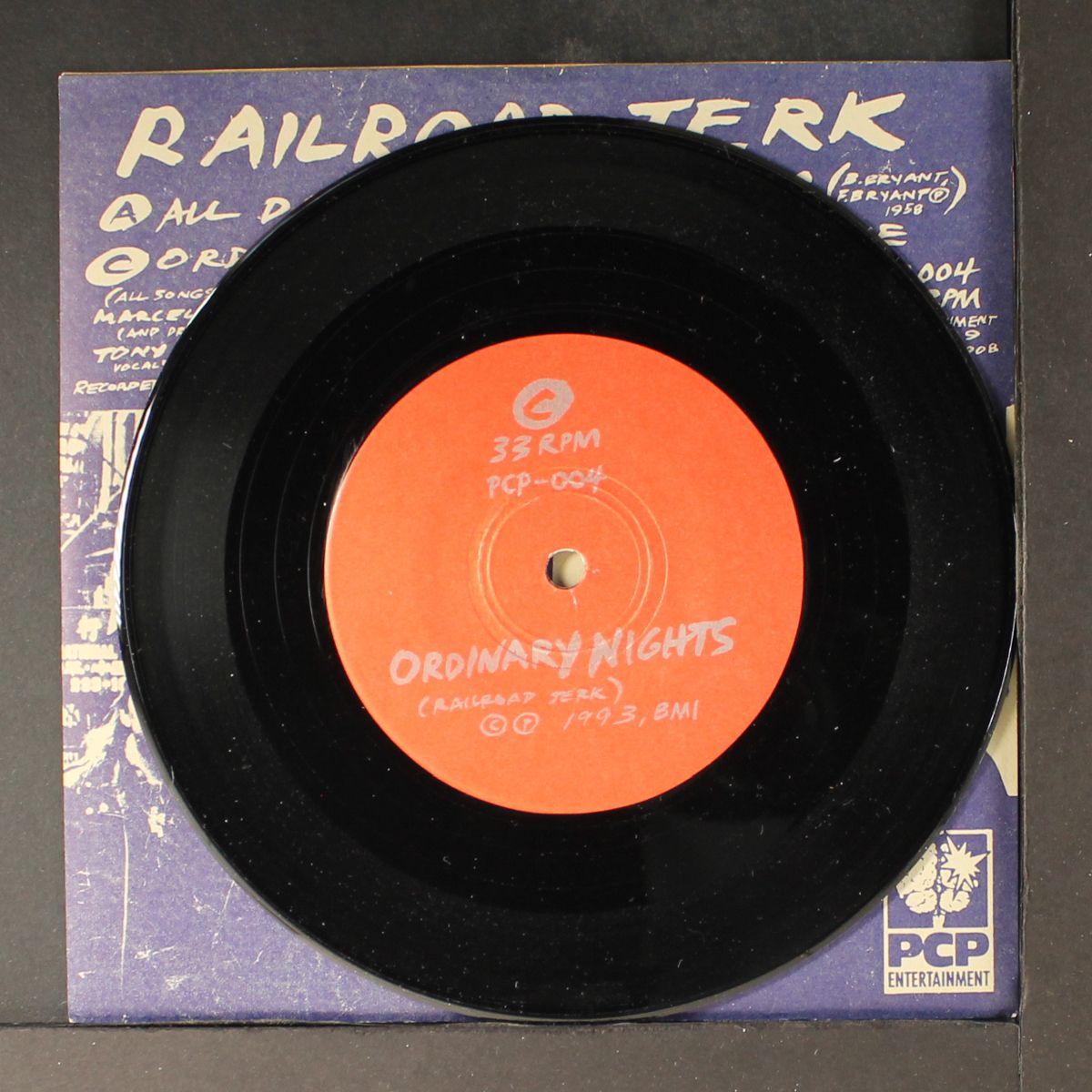 milk the cow (all down hill +) by RAILROAD JERK