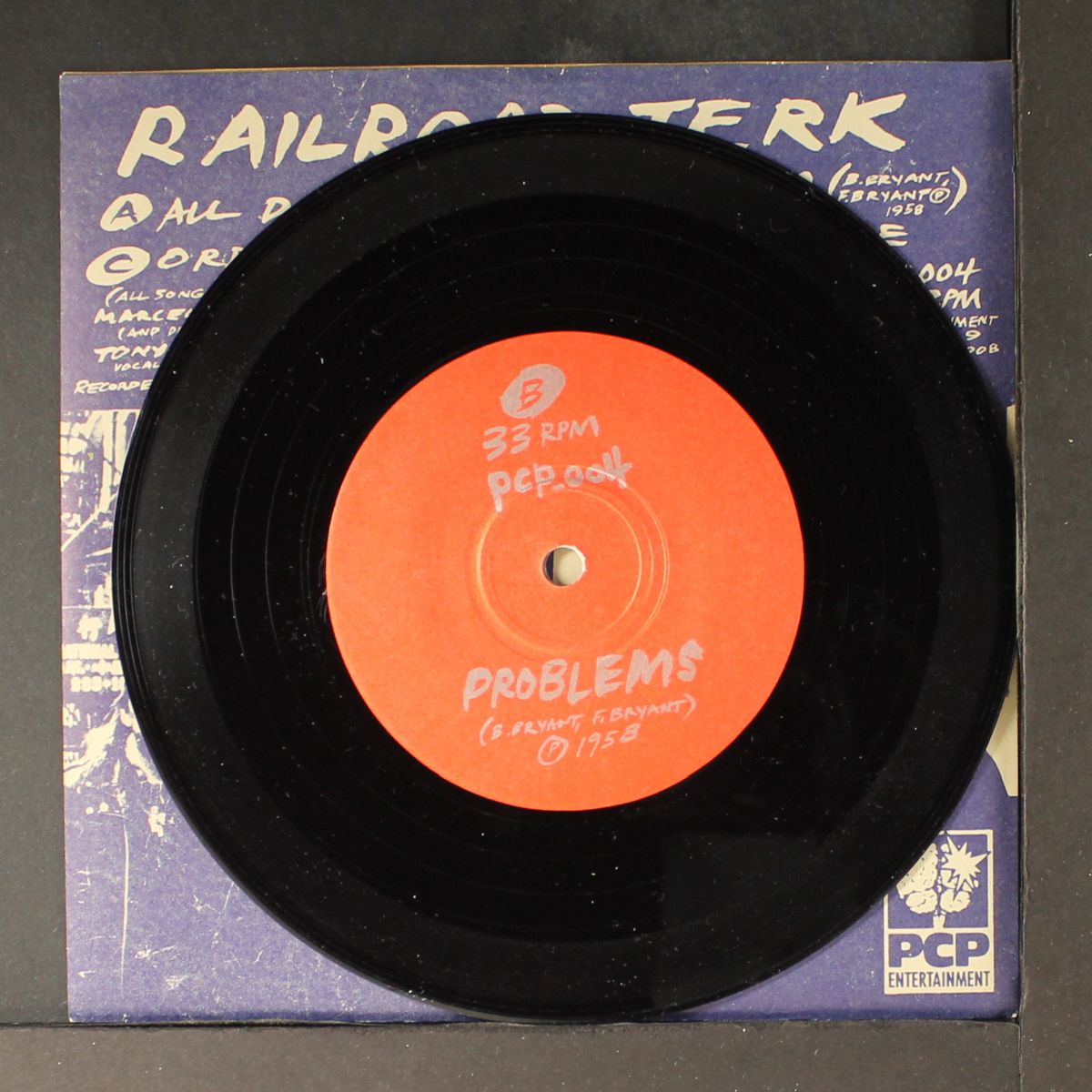 milk the cow (all down hill +) by RAILROAD JERK