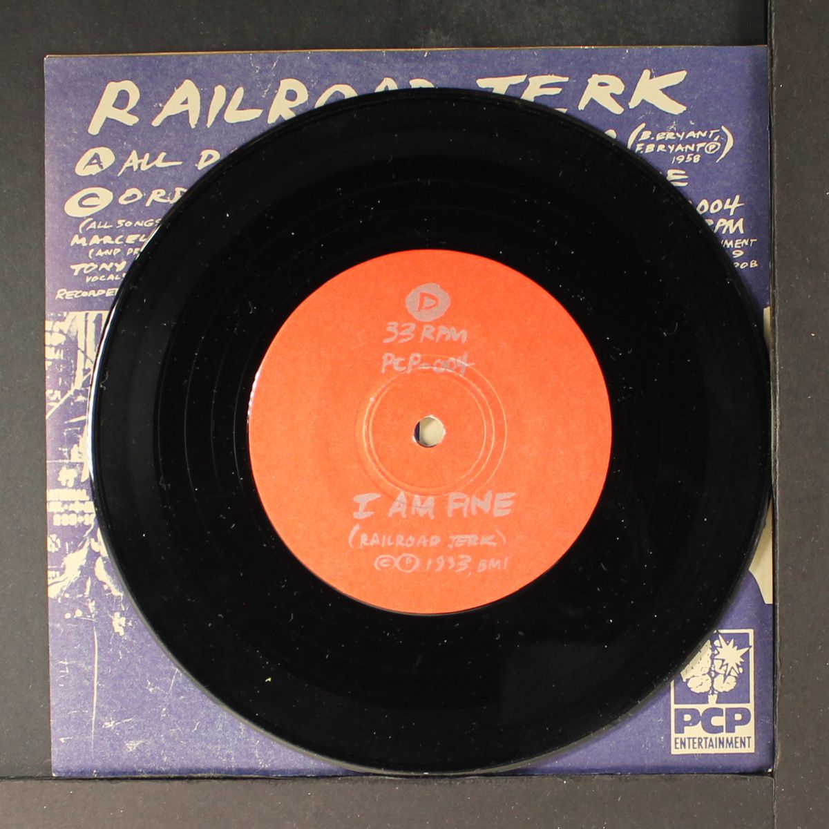 milk the cow (all down hill +) by RAILROAD JERK