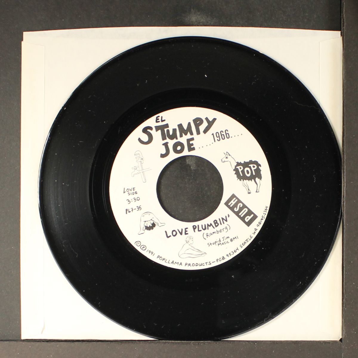 love plumbin' by STUMPY JOE