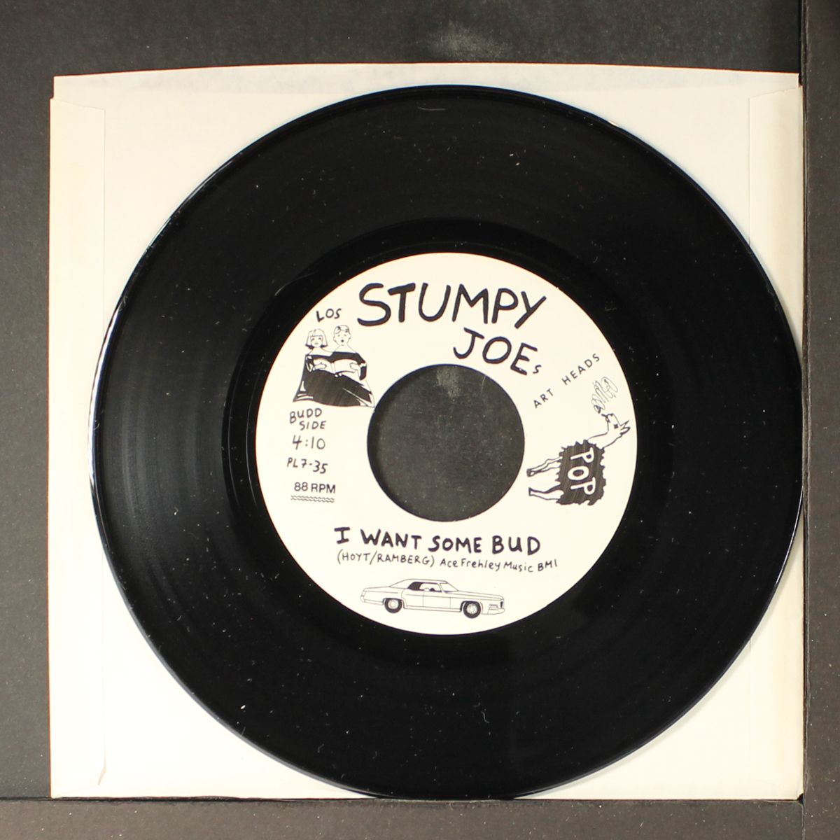 love plumbin' by STUMPY JOE