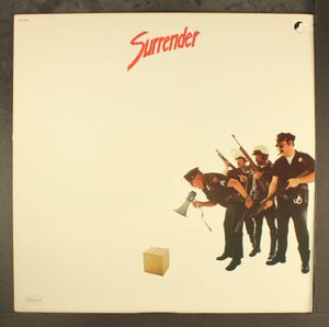 SURRENDER
