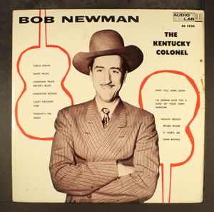 BOB NEWMAN