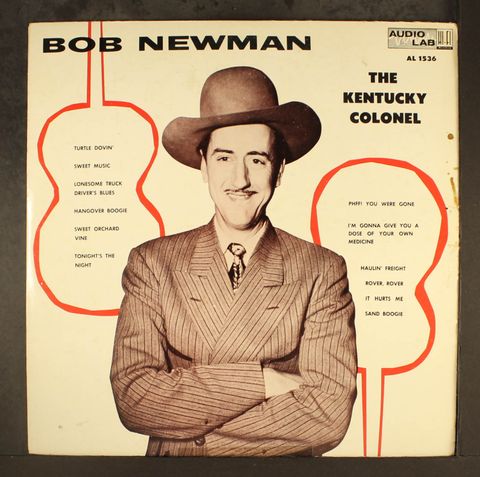 BOB NEWMAN