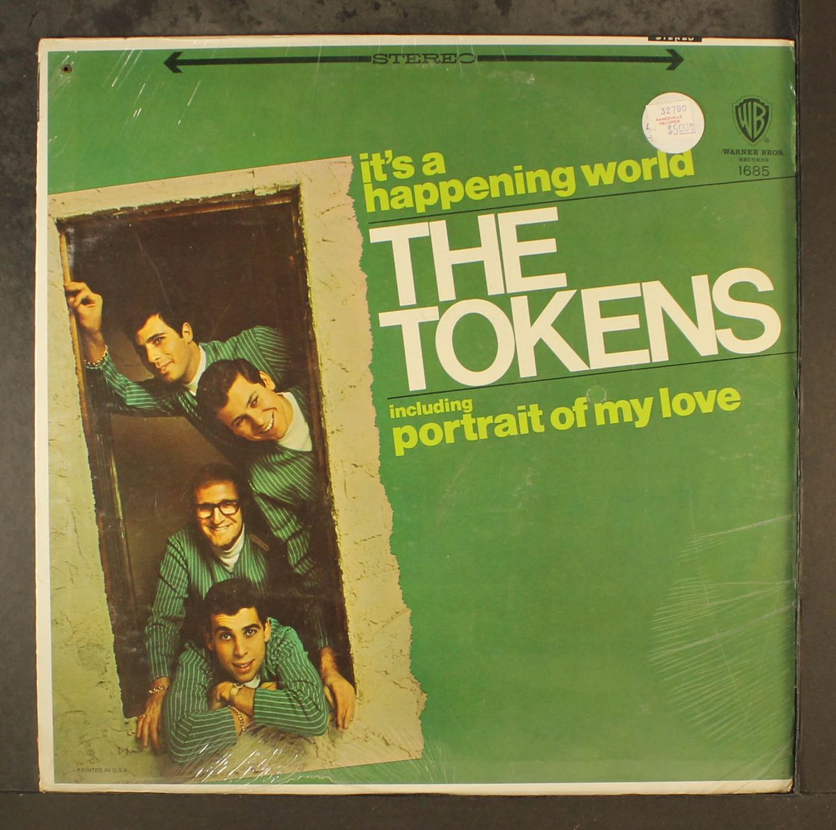 it's a happening world by TOKENS