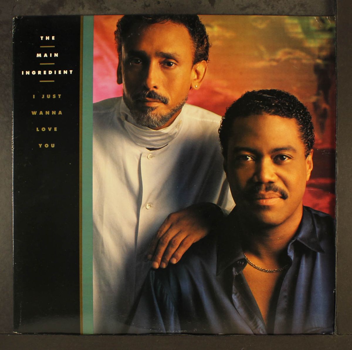 i just wanna love you by MAIN INGREDIENT