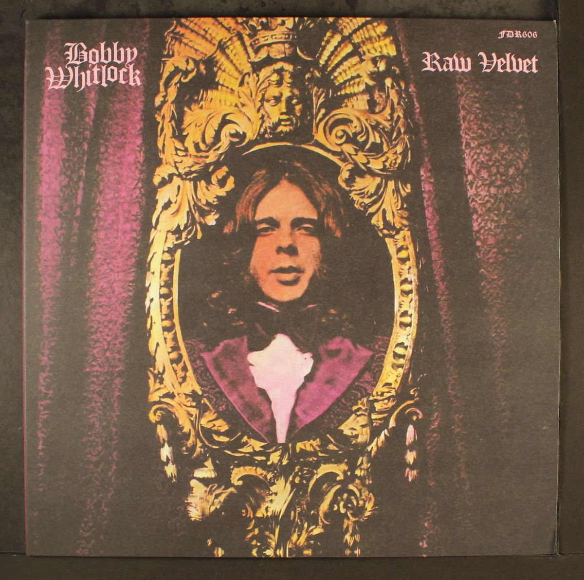 raw velvet by BOBBY WHITLOCK