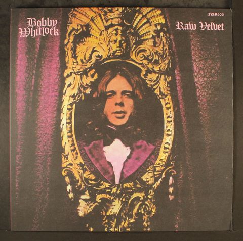 BOBBY WHITLOCK